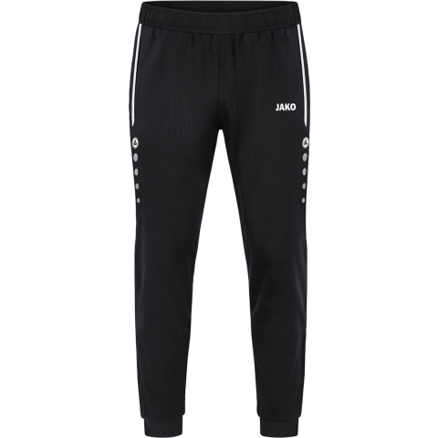 JAKO 9289 Polyesterbroek Allround - Zwart - XL