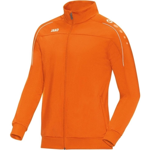 JAKO 9350K Polyestervest Classico Kids - Fluo Oranje - 104