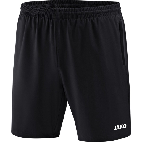 JAKO 6208 Short Profi 2.0 - Zwart - S