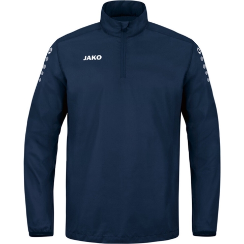 JAKO 7302K Rainzip Team Kids - Marine - 116