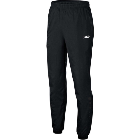 JAKO 7502 Regenbroek Team 2.0 - Zwart - M