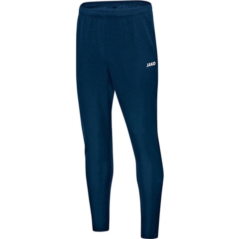 JAKO 8450K Trainingsbroek Classico Kids - Nachtblauw - 146