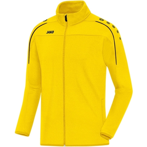 JAKO 8750 Trainingsvest Classico - Citroen - L