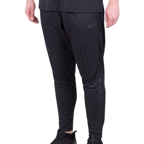 JAKO 9223 Polyesterbroek Power - Zwart - S