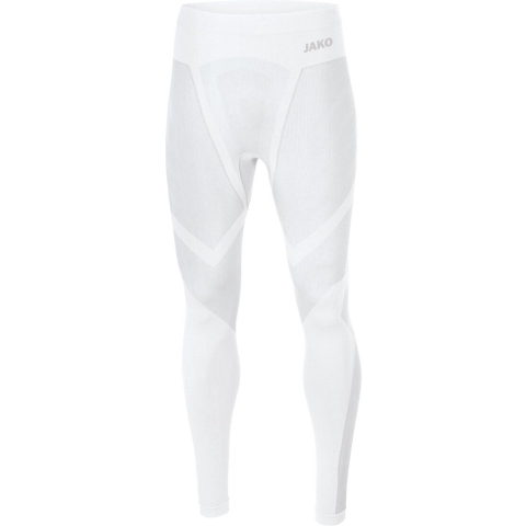 JAKO 6555 Long Tight Comfort 2.0 - Wit - XXL