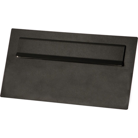 Stoer! Briefplaat Rome Xl Zwart - 45004427