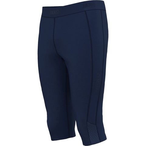 JAKO 6776 Tight Capri Power - Marine - L