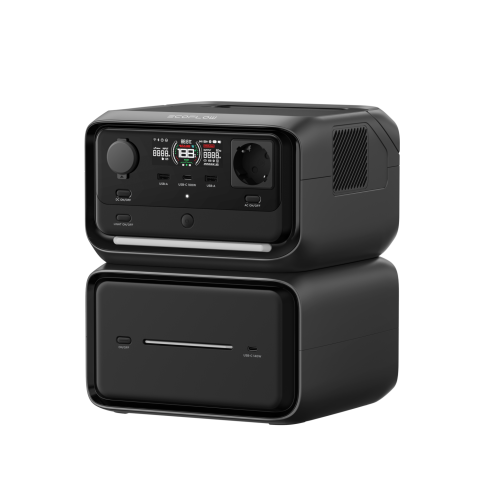 Ecoflow River 3 Max Plus Powerbank