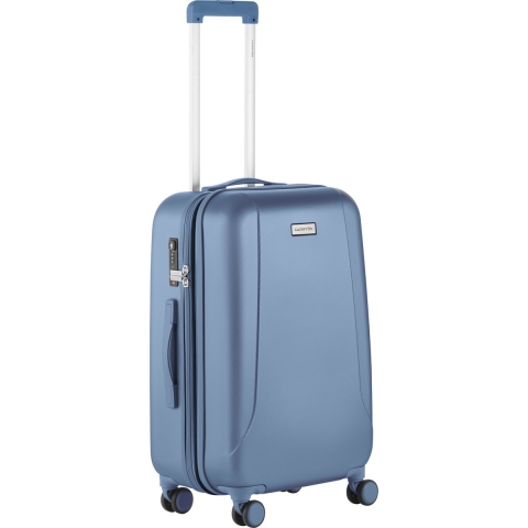 CarryOn Skyhopper Ruimbagage Koffer 68cm (Uitbreidbaar) - Blauw