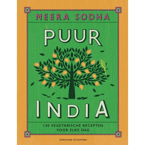 Puur India (Hardback)