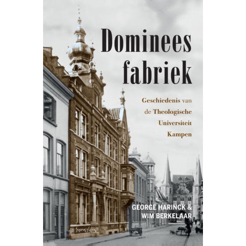 Domineesfabriek (Hardback)