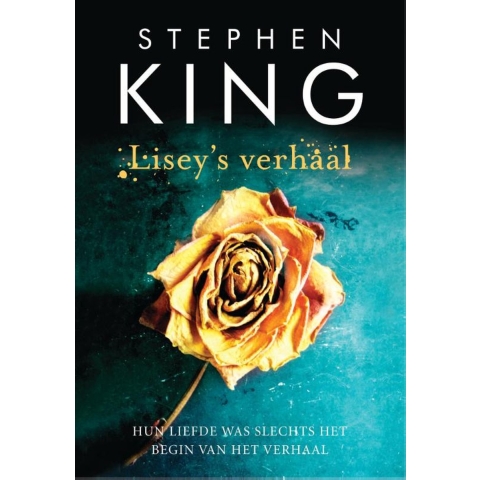 Lisey's verhaal (Paperback)