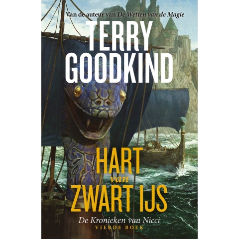Hart van Zwart IJs (Paperback)