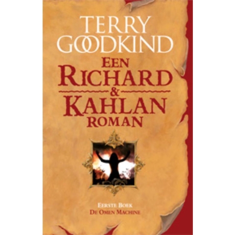 De Omen Machine (Paperback)