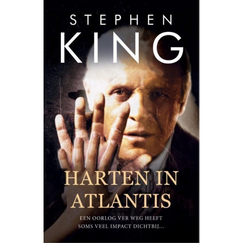 Harten in Atlantis (Paperback)