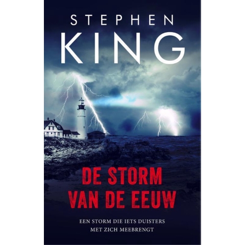De storm van de eeuw (Paperback)