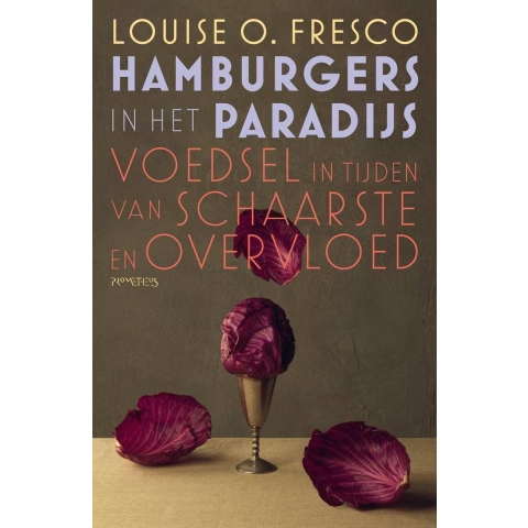 Hamburgers in het Paradijs (Paperback)