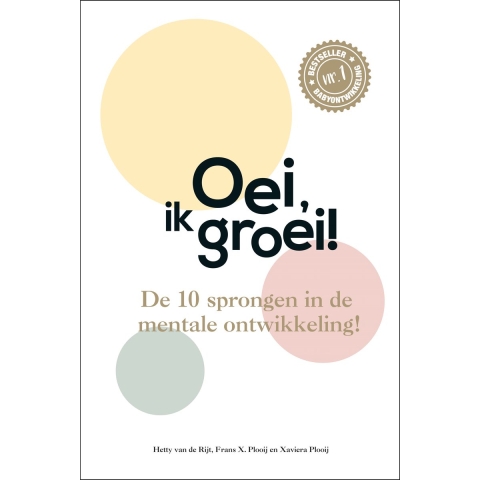 Oei ik groei! (Hardback)