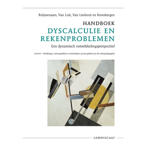 Handboek dyscalculie en rekenproblemen (Hardback)