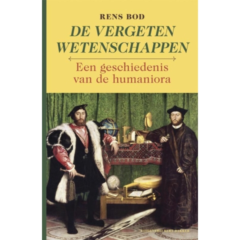 Vergeten wetenschappen (Paperback)