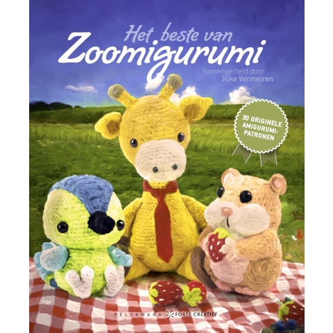 Het beste van Zoomigurumi (Paperback)