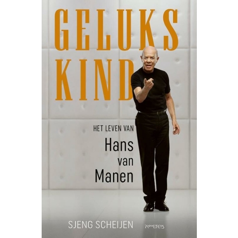 Gelukskind (Hardback)