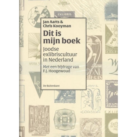 Dit is mijn boek (Hardback)
