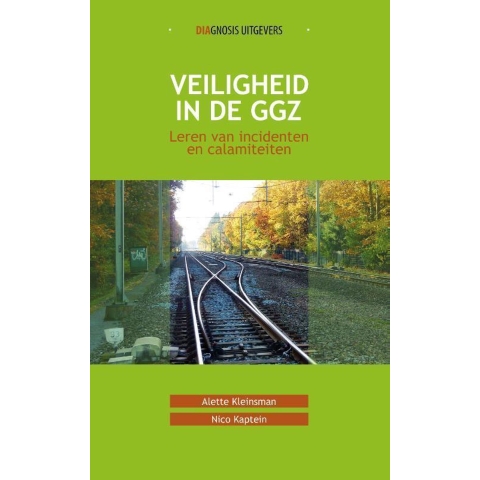 Veiligheid in de ggz (Hardback)
