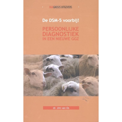 De DSM-5 voorbij! (Hardback)
