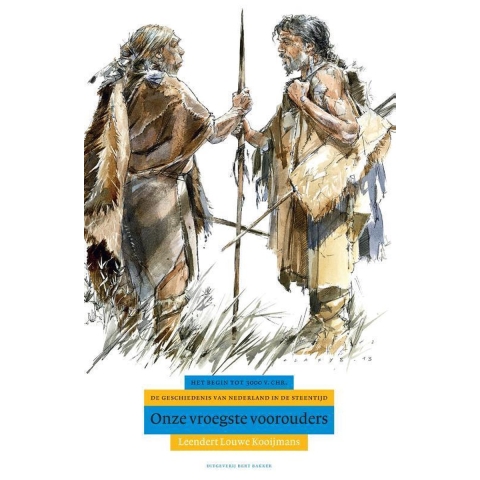 Onze vroegste voorouders (Hardback)