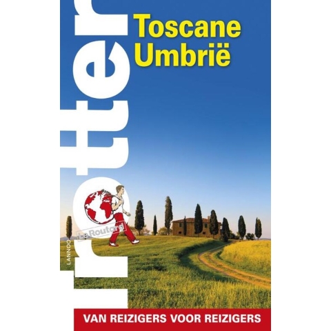 Toscane/Umbrië (Paperback)