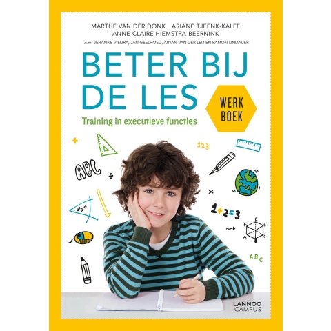 Beter bij de les: werkboek (Paperback)