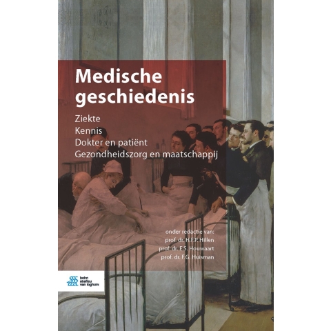 Medische geschiedenis (Hardback)