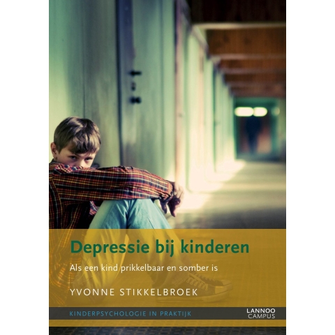 Depressie bij kinderen (Paperback)