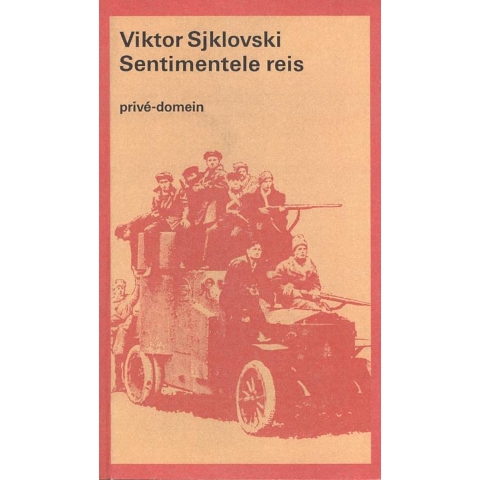 Een sentimentele reis (Paperback)