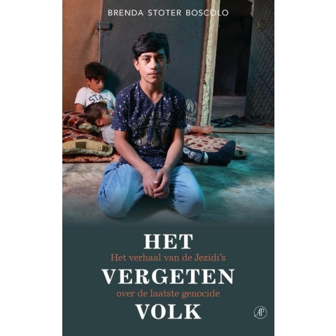 Het vergeten volk (Paperback)