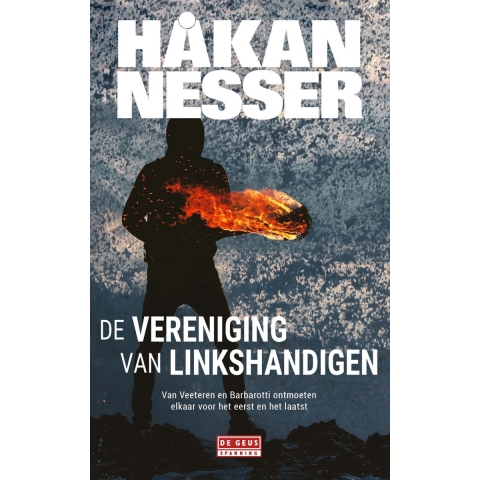 De vereniging van Linkshandigen (Paperback)