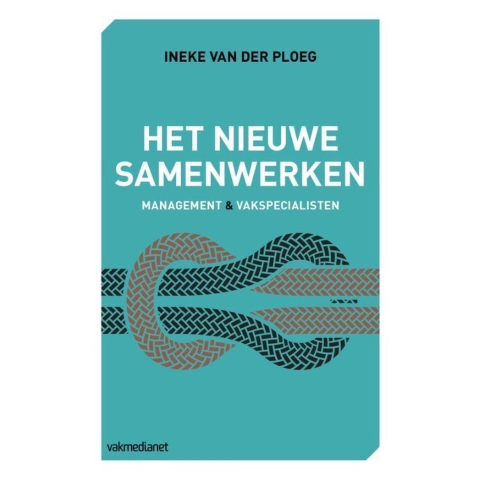 Het nieuwe samenwerken (Hardback)