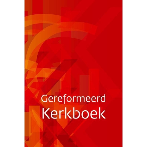 Gereformeerd Kerkboek (Hardback)