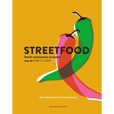 Streetfood (Hardback)