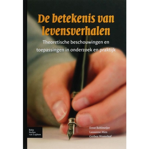 De betekenis van levensverhalen (Hardback)