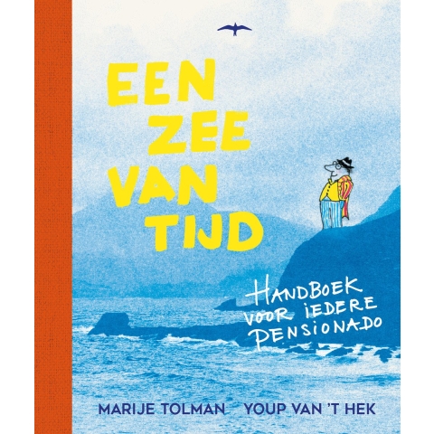 Een zee van tijd (Hardback)