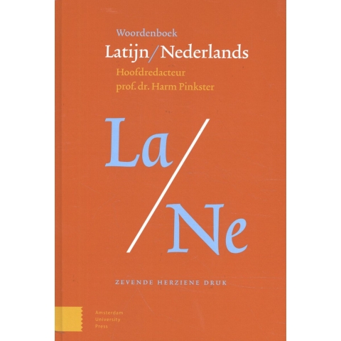 Woordenboek Latijn / Nederlands (Hardback)