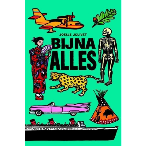 Bijna alles (Hardback)