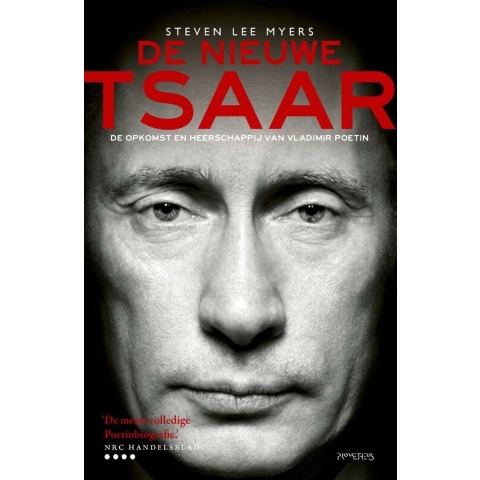 De nieuwe tsaar (Paperback)