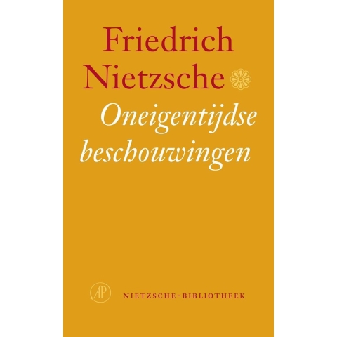 Oneigentijdse beschouwingen (Paperback)