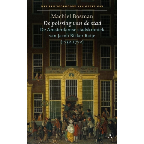 De polsslag van de stad (Paperback)