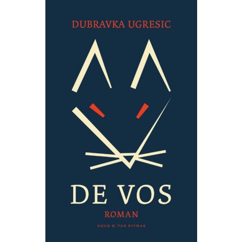 De vos (Paperback)