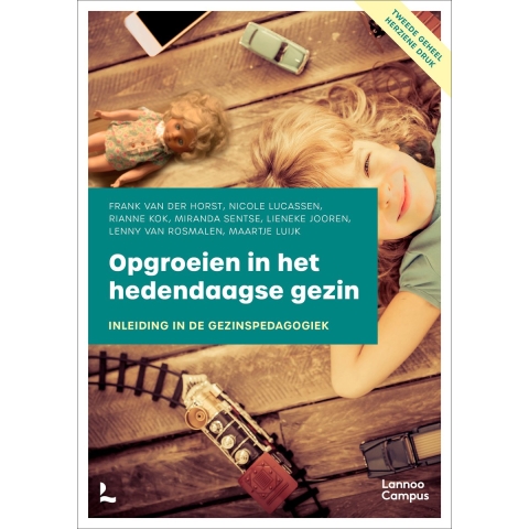 Opgroeien in het hedendaagse gezin (Paperback)