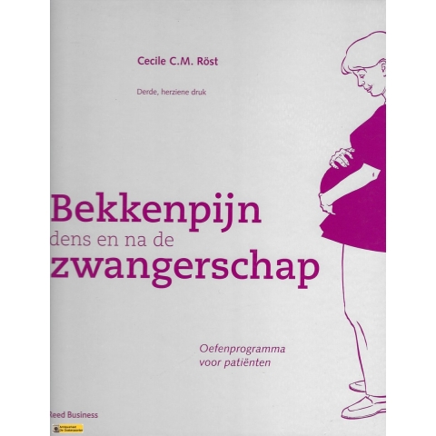 Bekkenpijn tijdens en na de zwangerschap (Hardback)